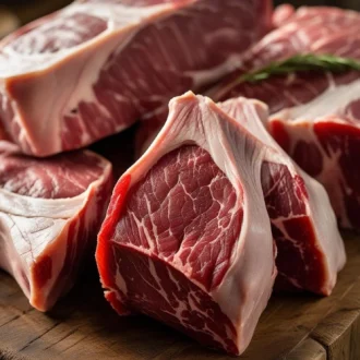 گوشت گوسفندی